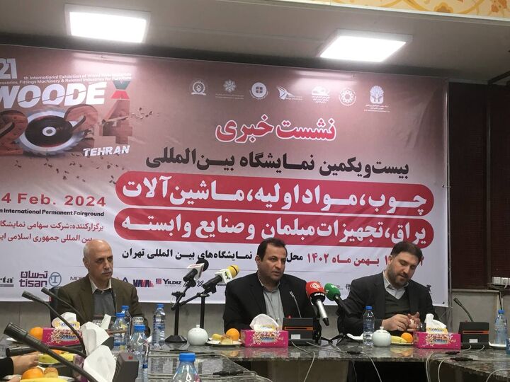 ۸۰ میلیون دلار انواع ورق فشرده چوب در سال گذشته صادر شد ۸۰ میلیون دلار انواع ورق فشرده چوب در سال گذشته صادر شد