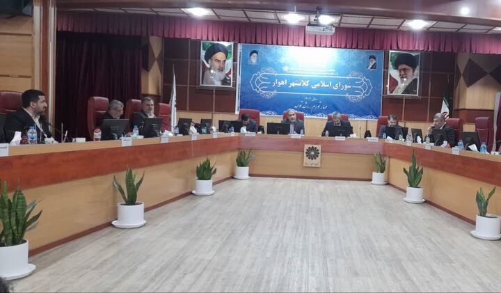 نشست شورای شهر اهواز با موضوع برکناری شهردار برای دهمین بار لغو شد