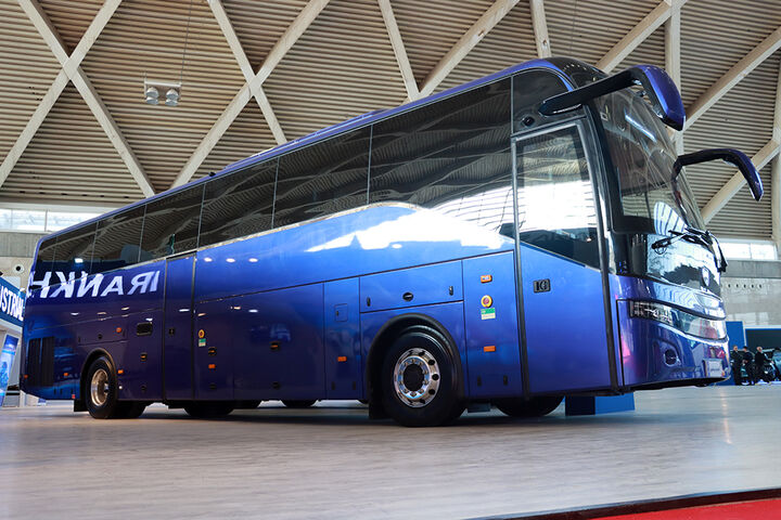 پنجمین نمایشگاه خودرو تهران