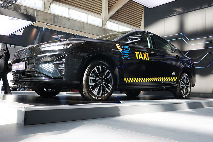 پنجمین نمایشگاه خودرو تهران