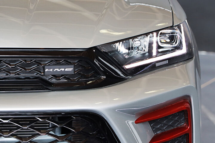 پنجمین نمایشگاه خودرو تهران