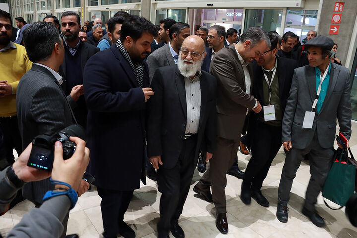 پنجمین نمایشگاه خودرو تهران