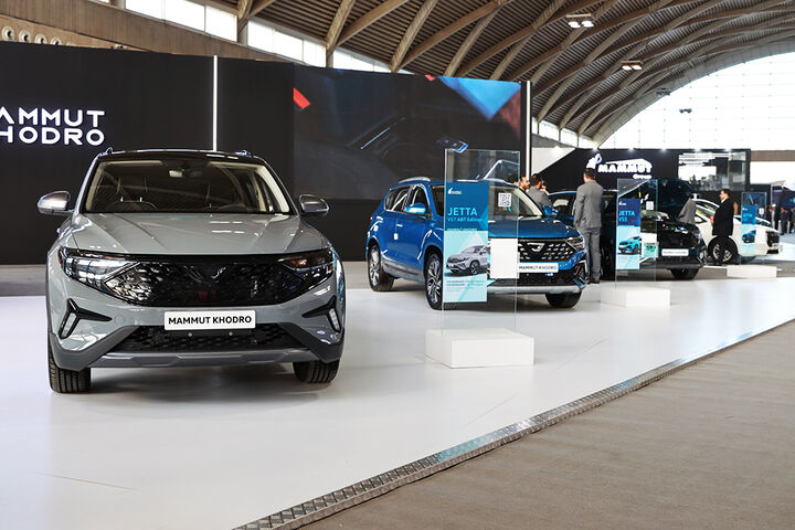 همکاری ماموت و چری به صلاح بازار نیست| قانون نانوشته برای تامین خودرو مورد نیاز کشور از «چین» همکاری ماموت و چری به صلاح بازار نیست| قانون نانوشته برای تامین خودرو مورد نیاز کشور از «چین»