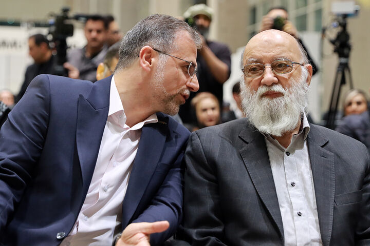 پنجمین نمایشگاه خودرو تهران