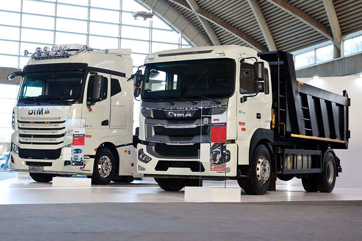 پنجمین نمایشگاه خودرو تهران