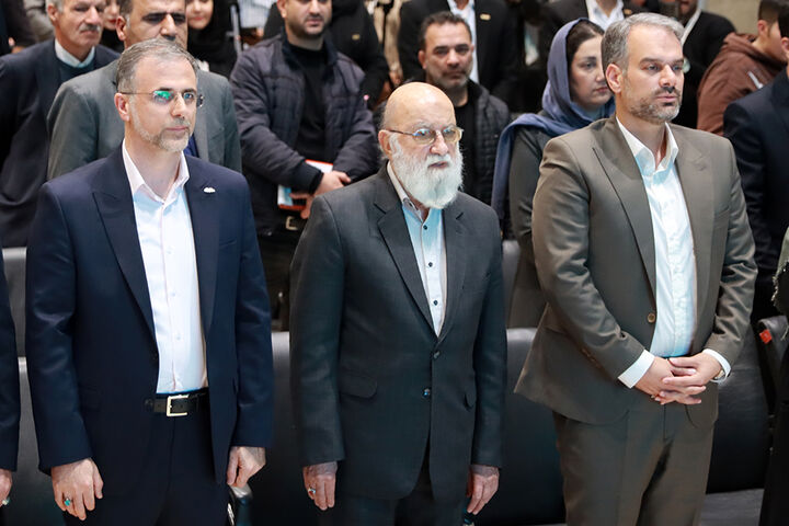 پنجمین نمایشگاه خودرو تهران