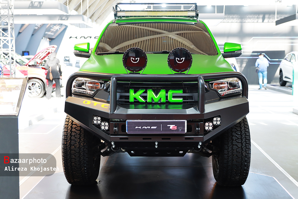 لوس گرایی ناشی از سردرگمی دستاورد نمایشگاه خودرو تهران| رقابت خودروهای وارداتی شروع شد