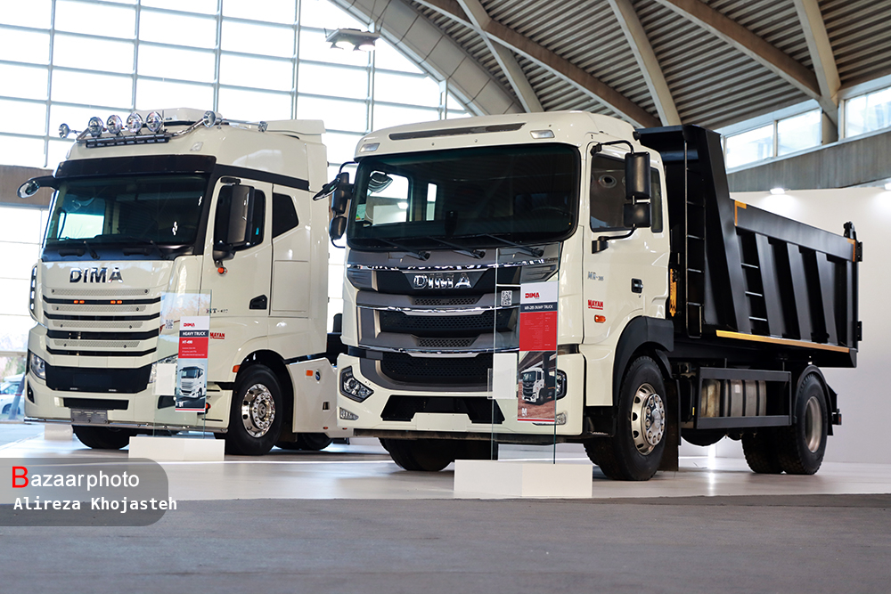 ضعف خدمات پس از فروش خودروهای سنگین در سایه فقدان نظارت ها