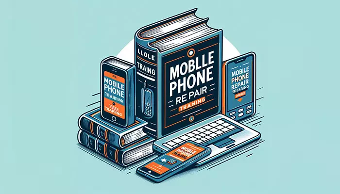 پکیج آموزش تعمیرات موبایل رایگان