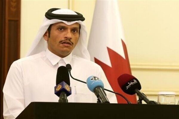 قطر تهدیدات دوباره نتانیاهو را به شدت محکوم کرد قطر تهدیدات دوباره نتانیاهو را به شدت محکوم کرد