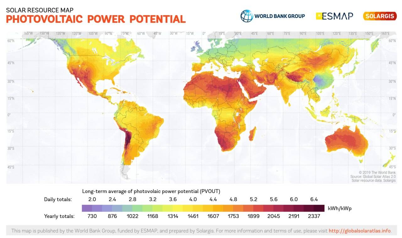 درخواست ۸.۵ میلیارد دلاری خارجی‌ها برای توسعه برق سبز