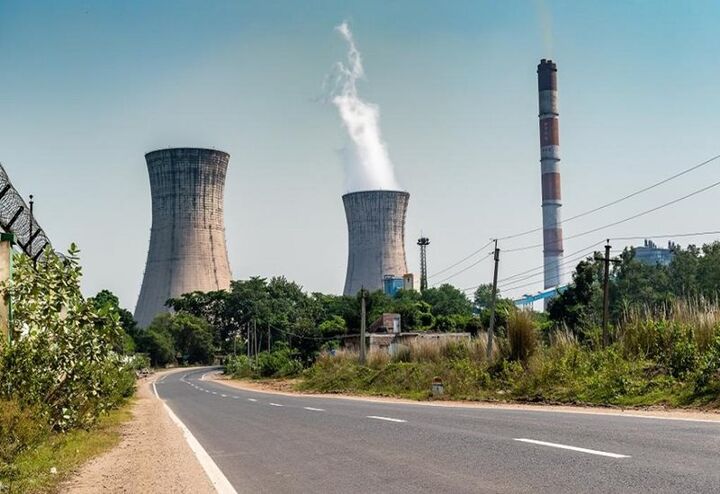 افزایش نیاز هند به مصرف زغال سنگ برای تولید برق| خشکسالی میزان تولید برقابی هند را ۱۵ درصد کاهش داد