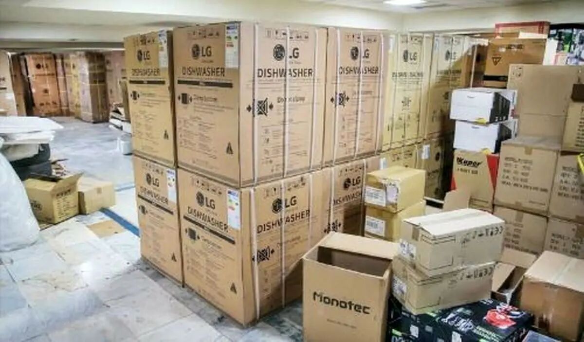 «لوازم خانگی قاچاق» قانون ممنوعیت را به سخره گرفته است| بازار سرد وسایل گرمایشی