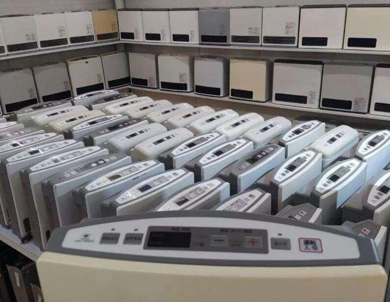 «لوازم خانگی قاچاق» قانون ممنوعیت را به سخره گرفته است| بازار سرد وسایل گرمایشی