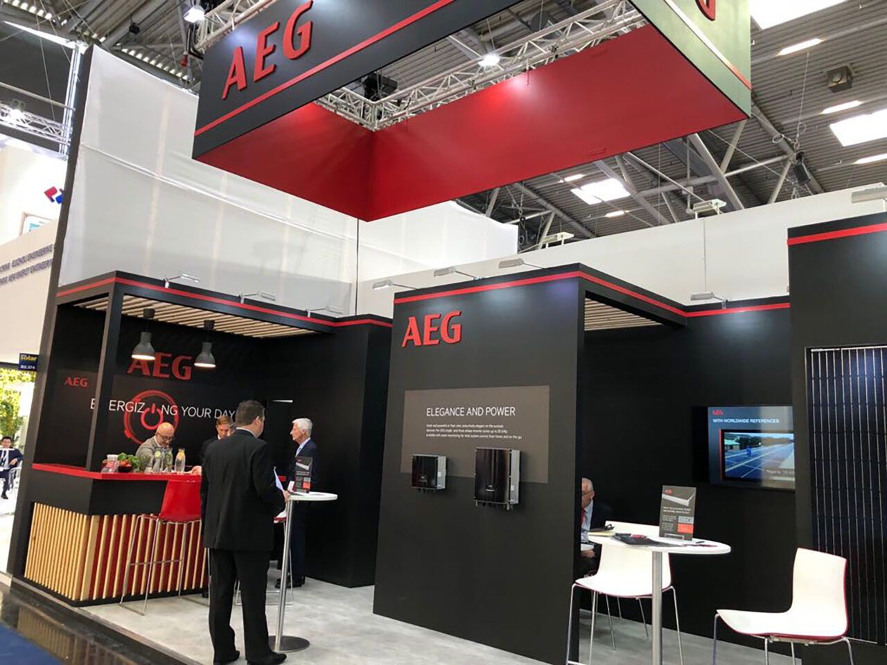 نمایندگی آاگ در ورامین