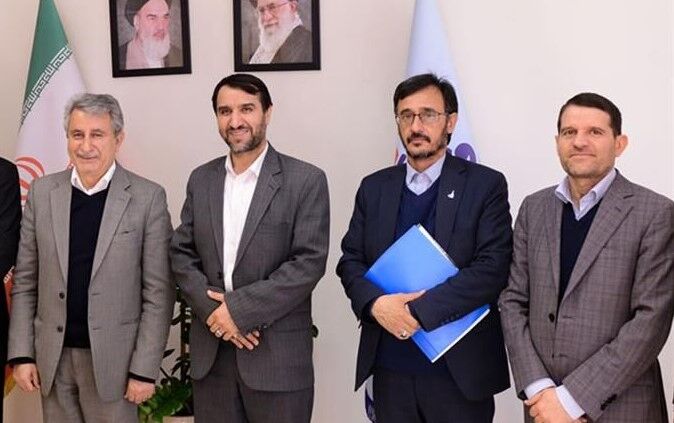 تأمین پایدار کود مورد نیاز کشور| سبد محصولات پتروشیمی در صنعت کشاورزی متنوع میشود تأمین پایدار کود مورد نیاز کشور| سبد محصولات پتروشیمی در صنعت کشاورزی متنوع میشود