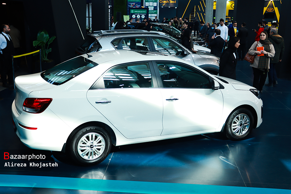 لوس گرایی ناشی از سردرگمی دستاورد نمایشگاه خودرو تهران| رقابت خودروهای وارداتی شروع شد