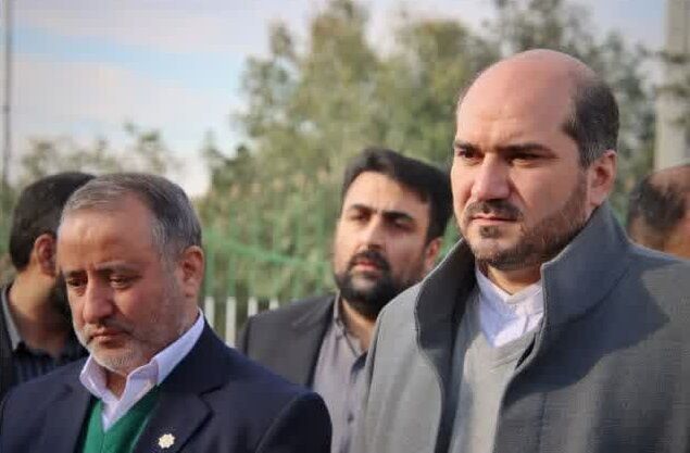 ۱۲۰۰ میلیارد تومان به پروژه حرم تا حرم فاز گرمسار-سمنان تزریق میشود