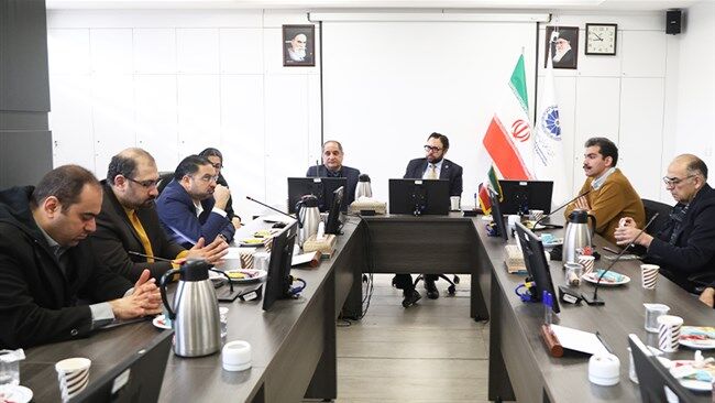 برای معرفی فرش و صنایع دستی، باید از ظرفیت نمایشگاههای بینالمللی استفاده شود