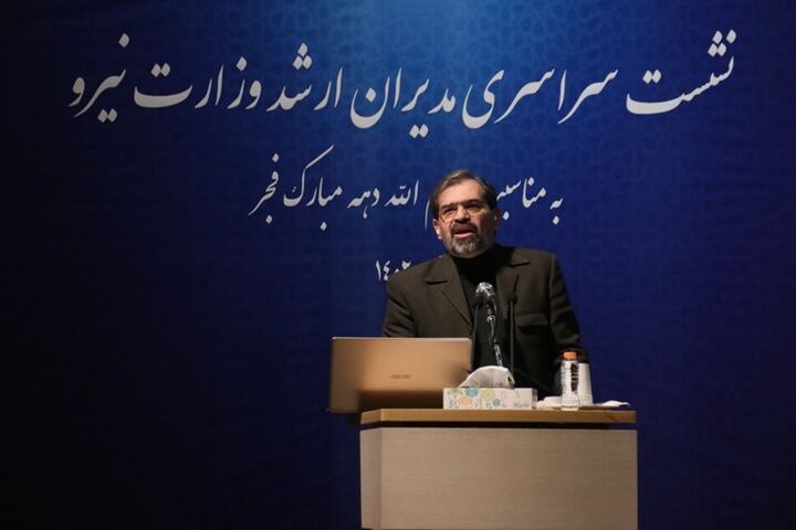 نیازهای آبی استانهای کشور به دقت احصا شد| تنظیم طرح ویژه تامین آب برای هر منطقه نیازهای آبی استانهای کشور به دقت احصا شد| تنظیم طرح ویژه تامین آب برای هر منطقه