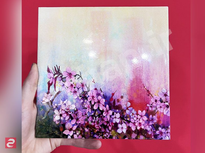 آی آر چاپ ارائه دهنده خدمات چاپ فلت بد با کیفیت عالی