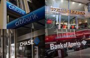 کاهش شعبه‌های بانک‌های آمریکایی