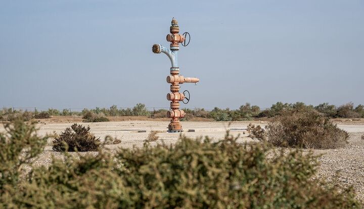 میدان مشترک سهراب به بهرهبرداری رسید میدان مشترک سهراب به بهرهبرداری رسید