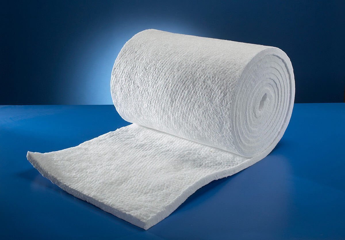 معرفی پشم سرامیک و مهمترین ویژگی های آن