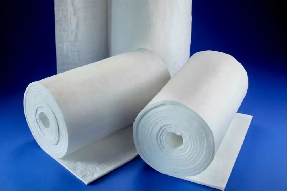 معرفی پشم سرامیک و مهمترین ویژگی های آن