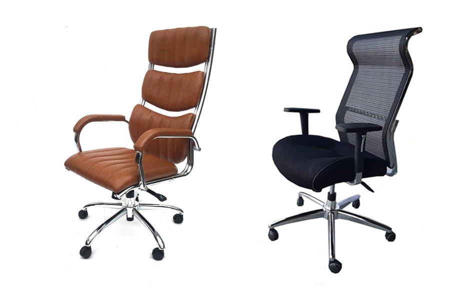 صندلی اداری ارگونومی چه نوع صندلی هایی است