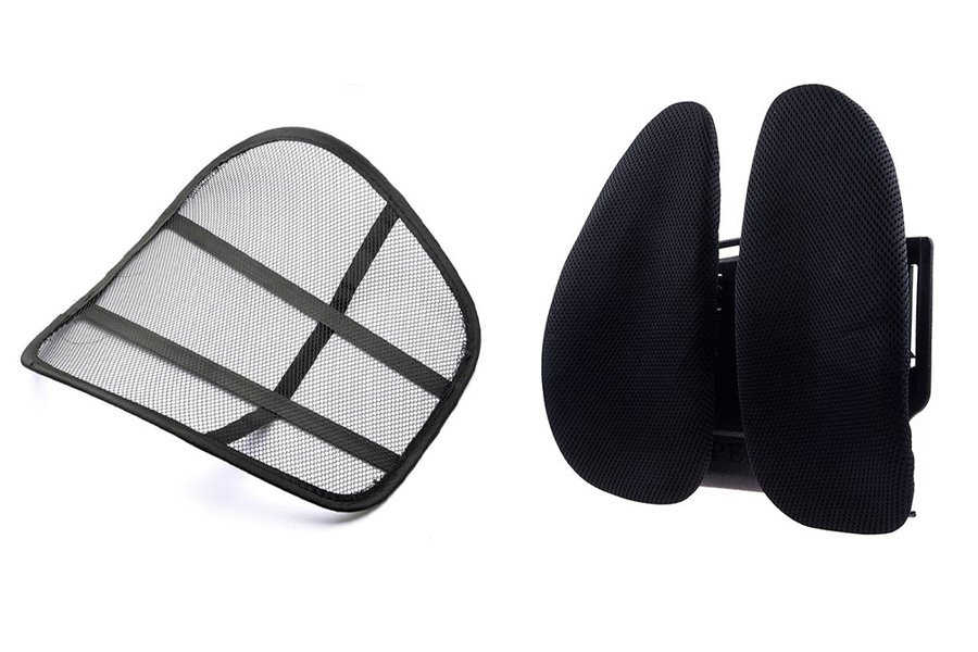 راه حل های درمان و دوری کمر درد در فضای اداری