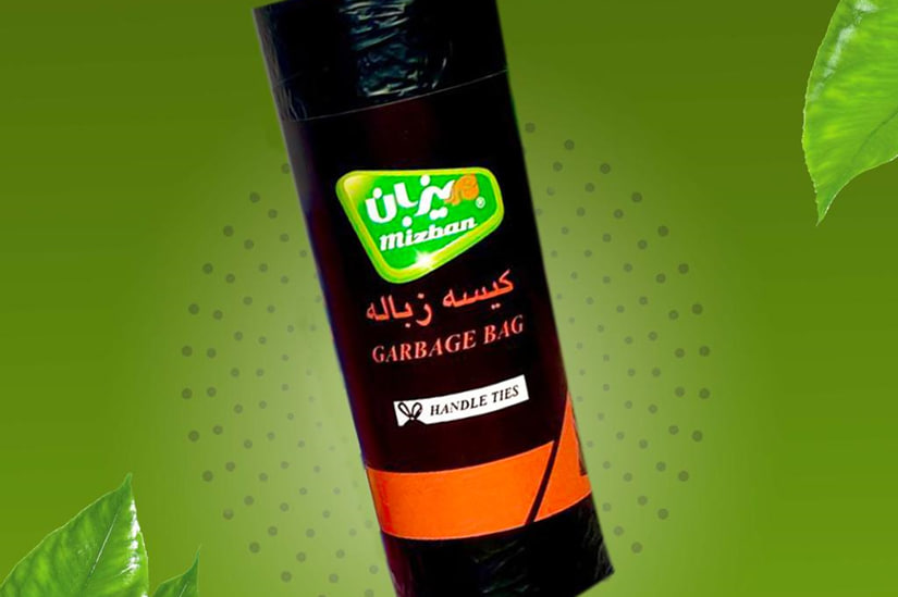 کیسه زباله بهترین گزینه برای حمل زباله