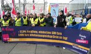لغو پروازهای آلمان به خاطر اعتصاب کارکنان لوفت‌هانزا| ۱۰۰ هزار بلیت باطل شد