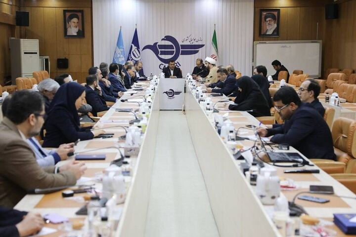 سرپرست معاونت هوانوردی سازمان هواپیمایی کشوری منصوب شد سرپرست معاونت هوانوردی سازمان هواپیمایی کشوری منصوب شد