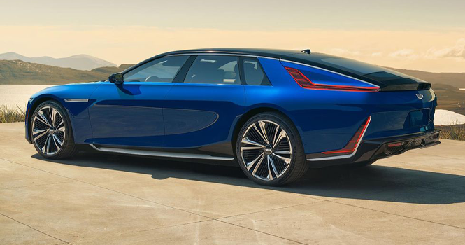 ۱۰ ماشین آینده نگر انقلابی که جهان به زودی منتظر آنهاست