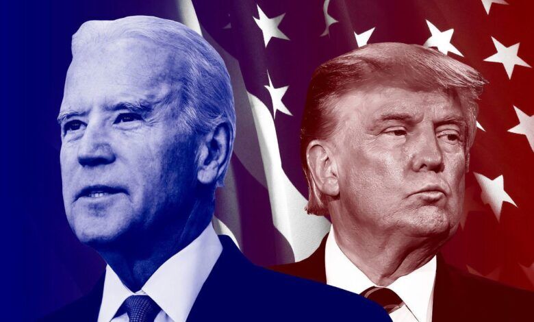 درصورت پیروزی ترامپ قیمت نفت چه می شود؟ | مقایسه سه ساله ترامپ و بایدن در درامدهای نفتی آمریکا