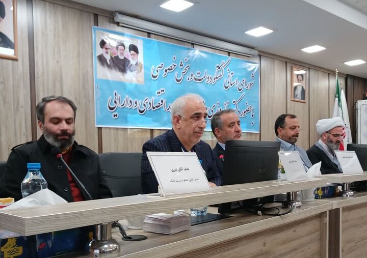 سهم بخش تعاون از اقتصاد اندک است | غفلت از اصل ۴۴