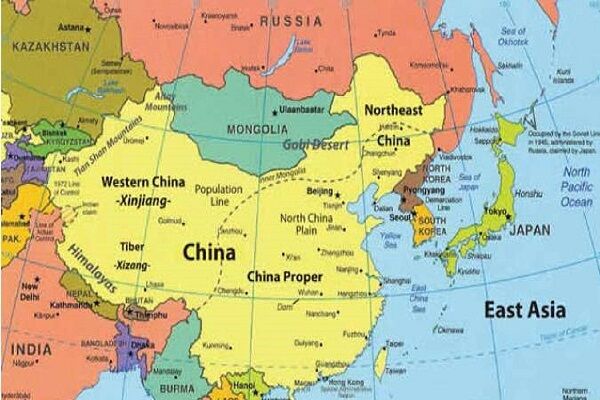 آیا حواس ایالات متحده آمریکا از شرق آسیا پرت شده است؟ آیا حواس ایالات متحده آمریکا از شرق آسیا پرت شده است؟