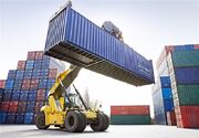 صادرات دو میلیون تن کالا از مرز مهران