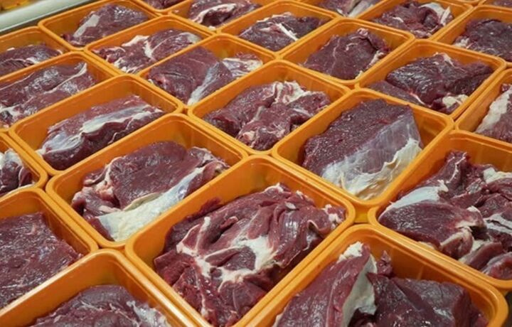 ۳۳ هزار تن گوشت قرمز در قزوین تولید شد