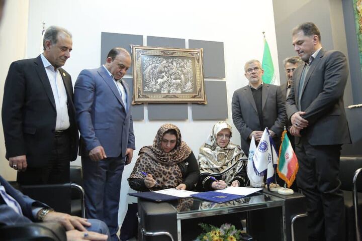 حضور فعالان بخش خصوصی عضو اتاق بازرگانی البرز در هفدهمین نمایشگاه بینالمللی گردشگری تهران حضور فعالان بخش خصوصی عضو اتاق بازرگانی البرز در هفدهمین نمایشگاه بینالمللی گردشگری تهران