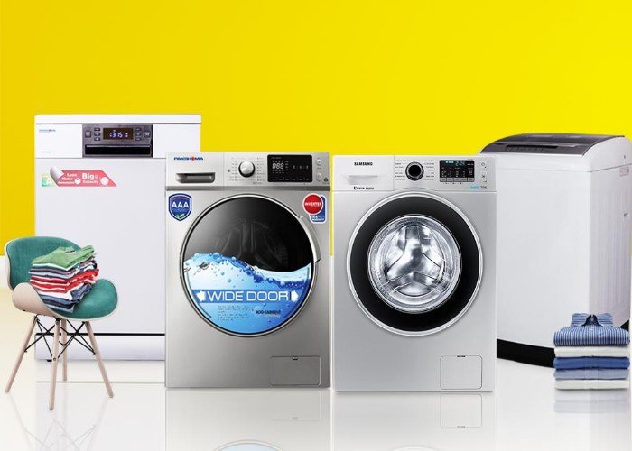 پرفروش ترین لباسشویی پاکشوما