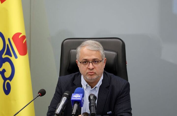 مصرف ۲۴۹ میلیارد مترمکعب گاز طبیعی در کشور مصرف ۲۴۹ میلیارد مترمکعب گاز طبیعی در کشور