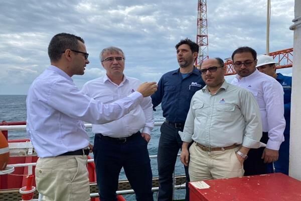 عملیات اسیدکاری پنجمین چاه سکوی ۲۲ میدان گازی پارس جنوبی انجام شد عملیات اسیدکاری پنجمین چاه سکوی ۲۲ میدان گازی پارس جنوبی انجام شد