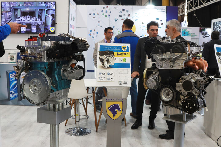 معرفی موتور و خودرو برقی در سیزدهمین همایش موتورهای درونسوز و نفت| تارا هوشمند شد