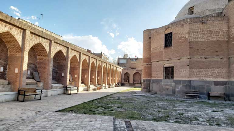 آرامگاه شیخ صفی الدین اردبیلی