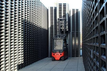 تجهیزات مهم در انبارداری