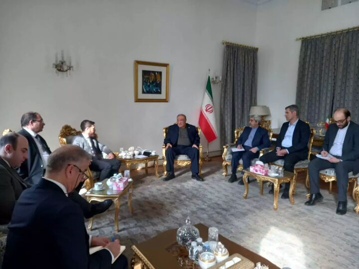 درخواست ارمنستان برای حضور شرکتهای ایرانی در پروژهای راهسازی