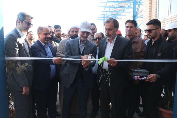 افتتاح نخستین کارخانه تولید هیدراتهای ویژه در خاورمیانه افتتاح نخستین کارخانه تولید هیدراتهای ویژه در خاورمیانه