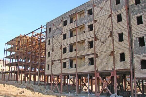 آغاز ساخت ۱۴۰۰ واحد مسکونی دانشگاهیان در یزد